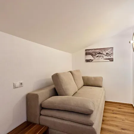 Bergwelt B Apartment Niederau Exterior photo