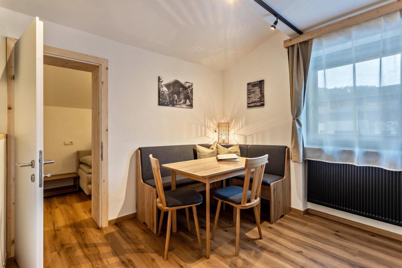 Apartment Bergwelt B *