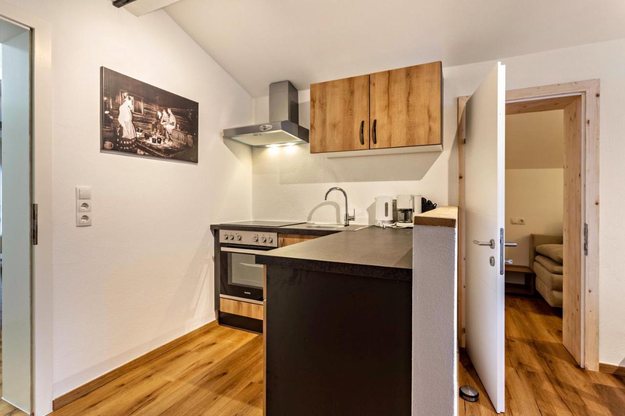 Apartment Bergwelt B