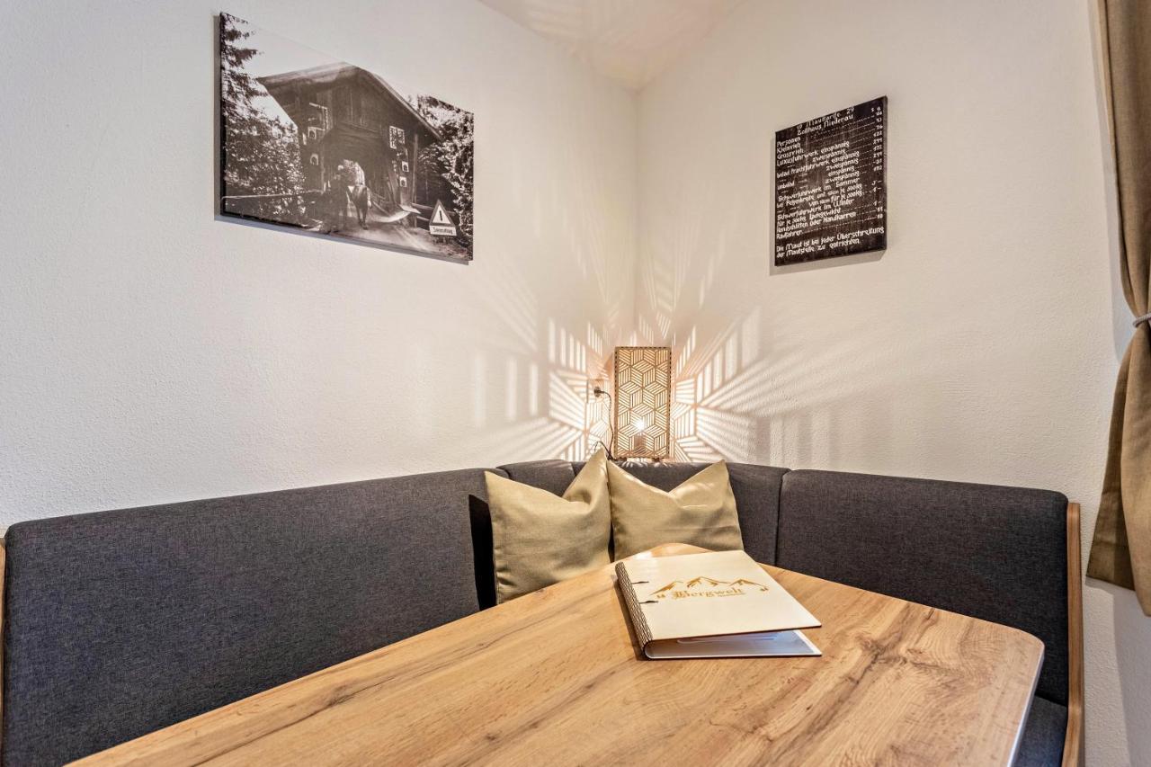 Apartment Bergwelt B Niederau