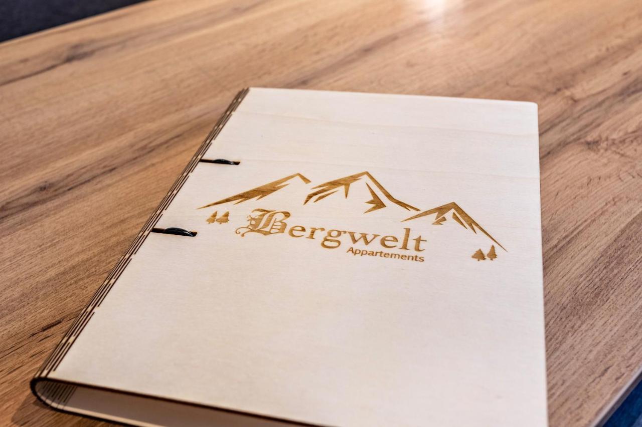 Apartment Bergwelt B *