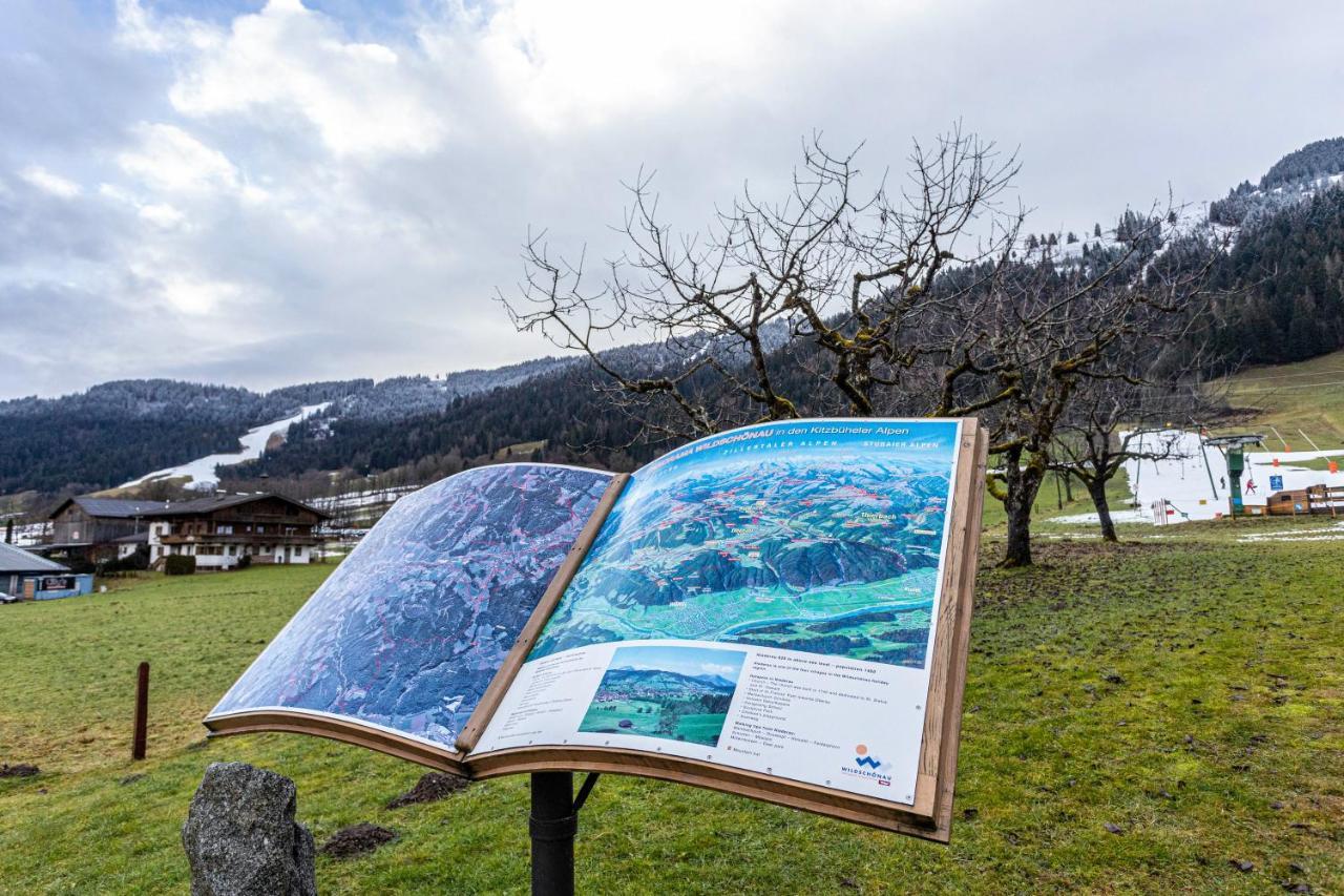 Bergwelt B Appartement Niederau