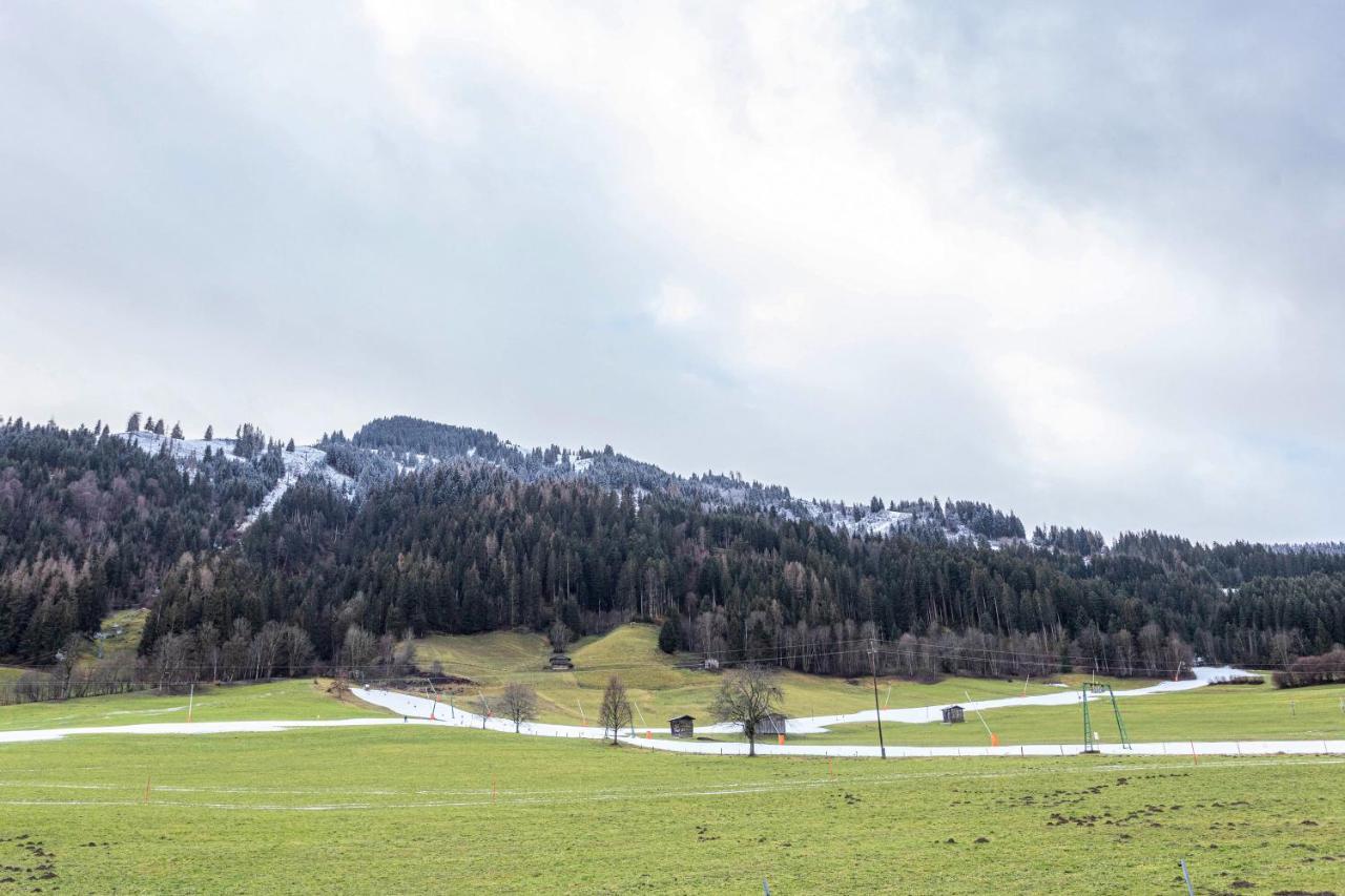 Appartement Bergwelt B Niederau
